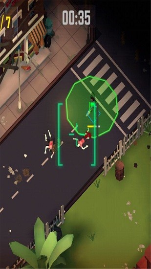 无人机4僵尸突袭(Drone 4) v1.19.252 安卓版4