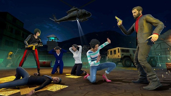 现代反恐精英 v1.0 安卓版1