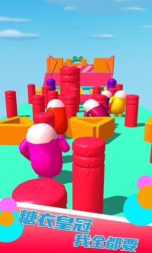 糖豆人大冲关游戏 v2.4 安卓版0
