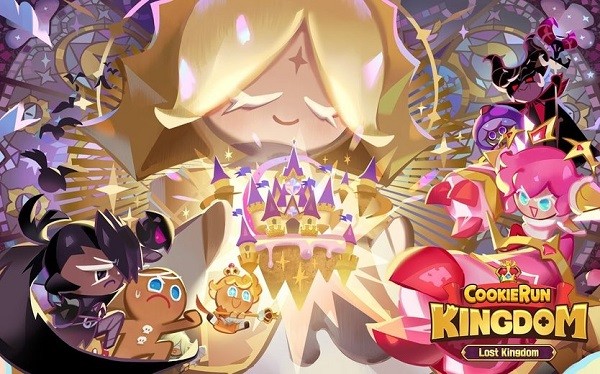 cookie run kingdom apk cookierunkingdom游戏