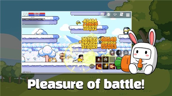 果冻rpg手游 v1.0.02 安卓版0