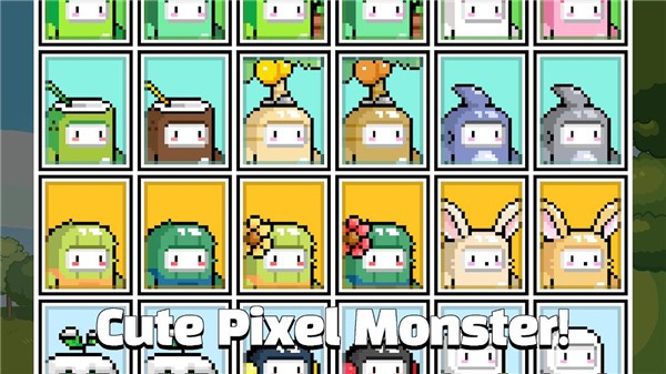 果冻rpg手游 v1.0.02 安卓版1