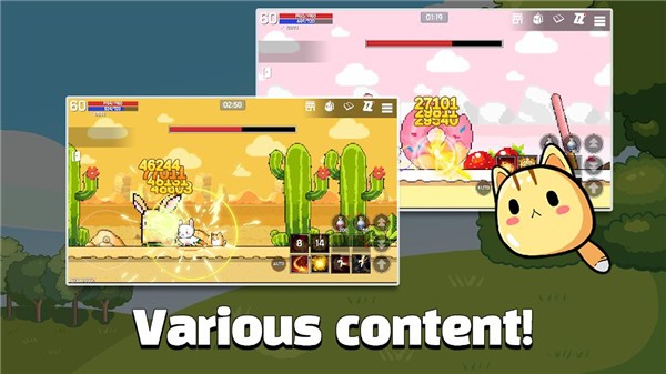 果冻rpg手游 v1.0.02 安卓版2