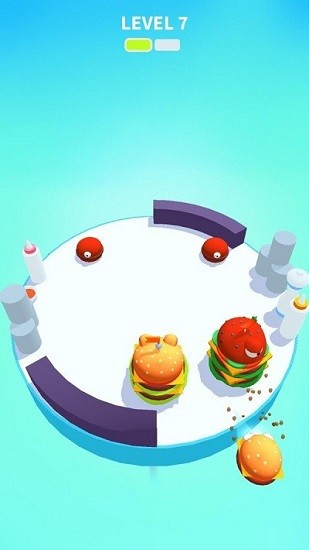 汉堡人淘汰赛 v1.0 安卓版0