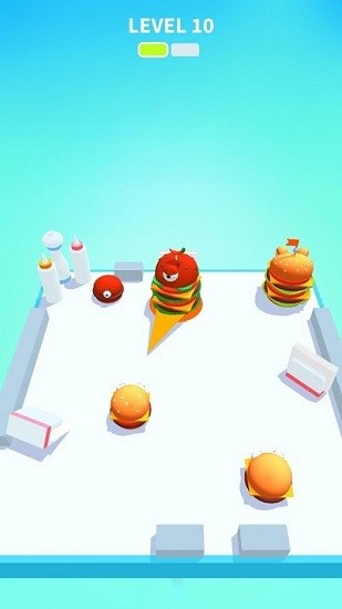 汉堡人淘汰赛 v1.0 安卓版2