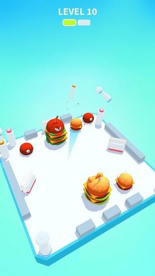 汉堡人淘汰赛 v1.0 安卓版1