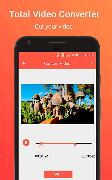 total video converter手机版 v1 安卓版0