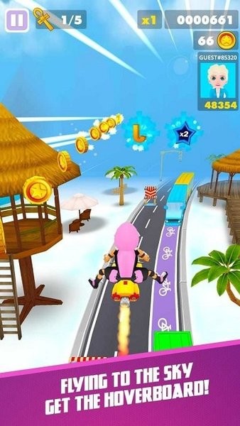 不朽忍者手游 v1.0.0 安卓版0