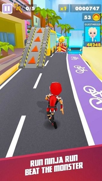 不朽忍者手游 v1.0.0 安卓版1