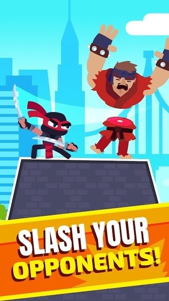 切切忍者游戏 v1.0.18 安卓版1