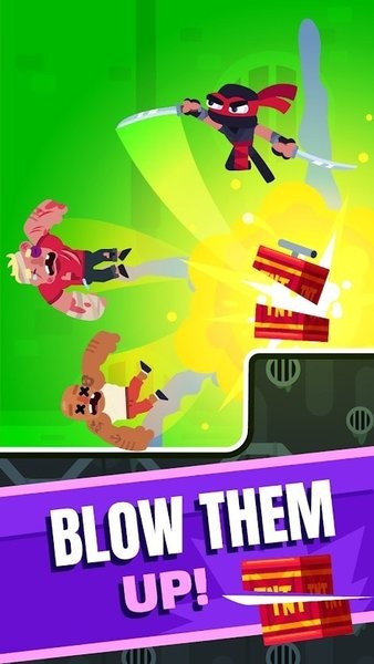 切切忍者游戏 v1.0.18 安卓版0