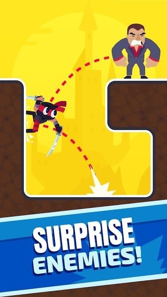 切切忍者游戏 v1.0.18 安卓版2