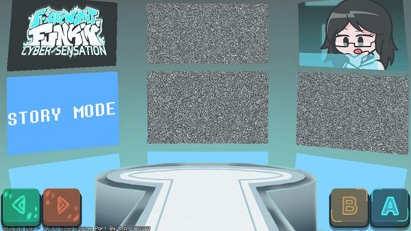 周五夜放克cyber sensation v0.2.7 安卓版1