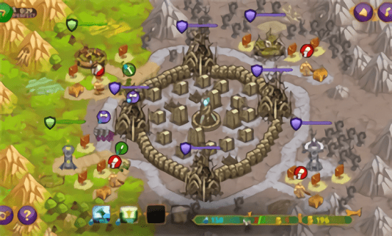 攻城战争中文版 v0.6.1 安卓版1