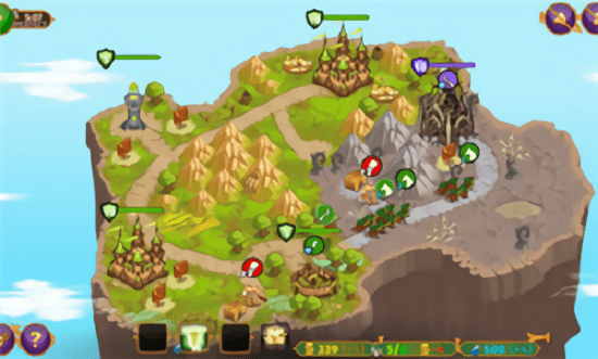 攻城战争中文版 v0.6.1 安卓版2