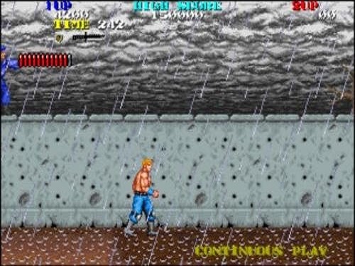 雷狐战士街机游戏 v2021.04.07.1 安卓手机版0