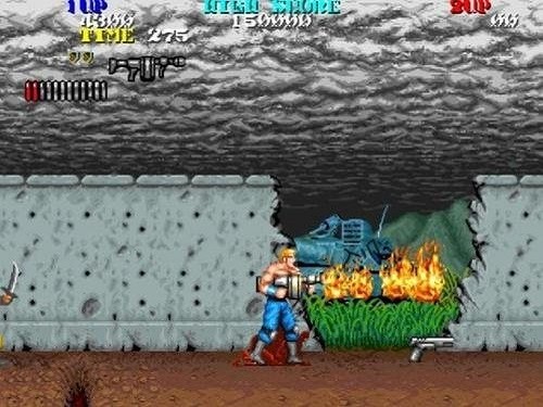 雷狐战士街机游戏 v2021.04.07.1 安卓手机版2