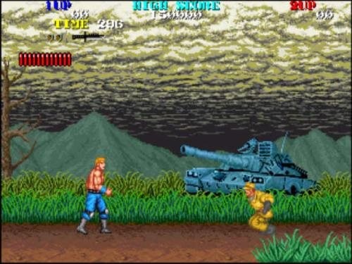 雷狐战士街机游戏 v2021.04.07.1 安卓手机版1