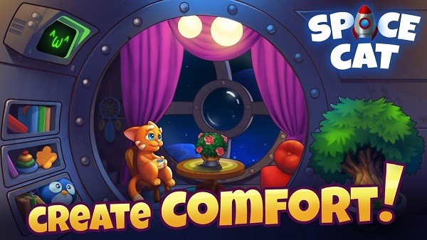 太空汤姆猫跑酷 v3.9.3 安卓版2