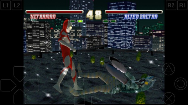 奥特曼格斗进化1中文版 v3.1 安卓版0