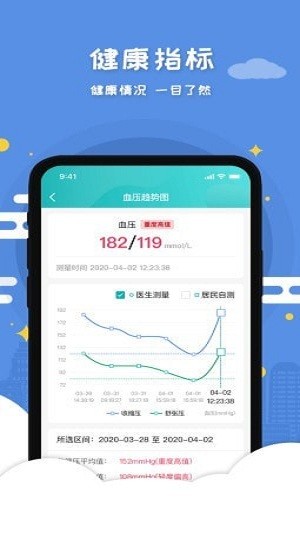 慧心医生app v3.8.1 安卓版2