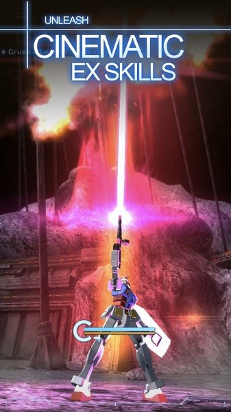 gundam breaker mobile官方版 v3.01.01 安卓版2