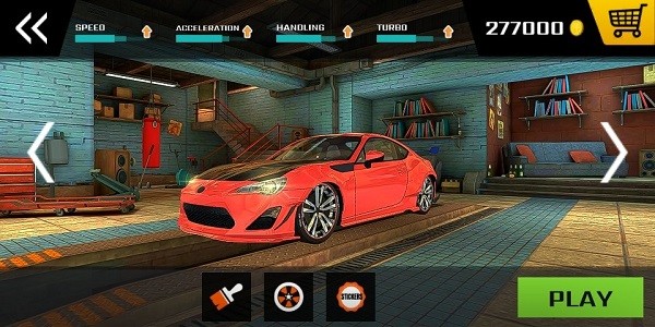 最终拉力赛手游(final rally) v0.088 安卓版2