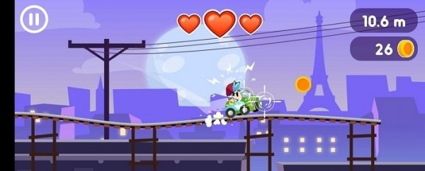 周五夜放克与马里奥赛车版 v3.0 安卓版2