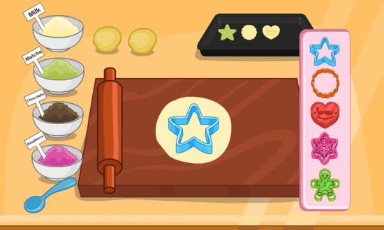 兔宝宝制作甜品有游戏 v1.4.0 安卓版2