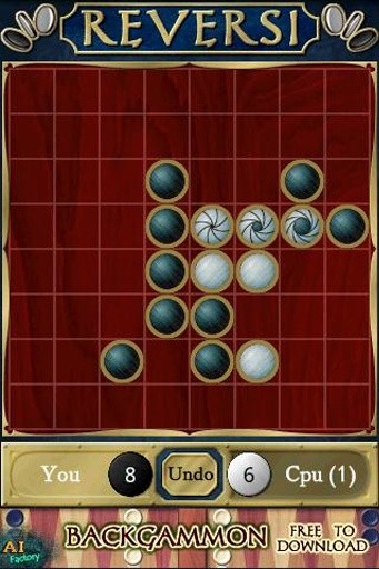 黑白棋reversi安卓 v1.251 最新免费版0