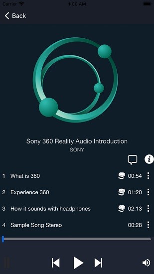 artist connection sony v1.6.5 安卓版2