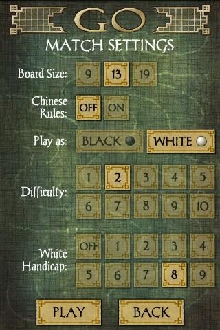 阿尔法go围棋 v2.1 安卓单机版0