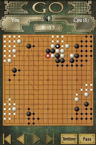 阿尔法go围棋 v2.1 安卓单机版1
