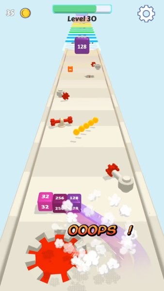 2048冲冲冲小游戏 v1.1 安卓版0