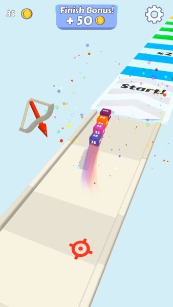 2048冲冲冲小游戏 2048冲冲冲游戏