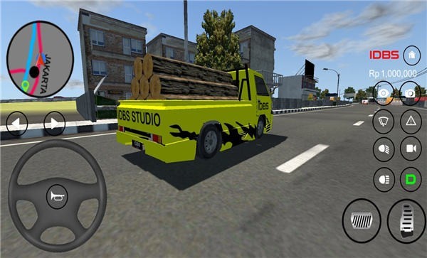 idbs皮卡车模拟器游戏 v3.2 安卓版0