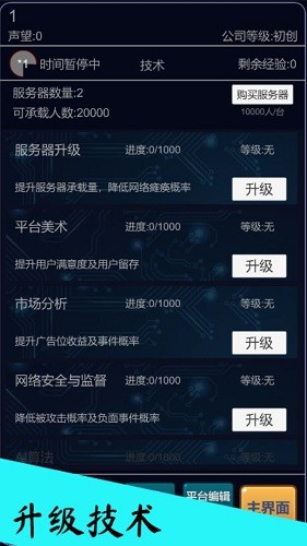 经营游戏平台游戏 v1.0.2 安卓版0