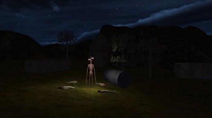 警笛头丛林生存手游 v1.0.2 安卓版0