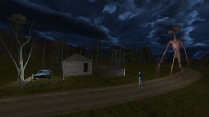 警笛头丛林生存手游 v1.0.2 安卓版3