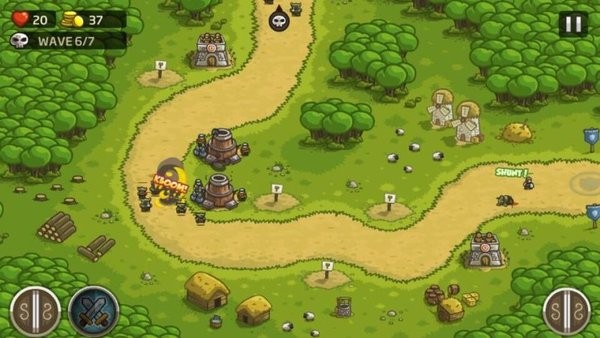 王国保卫战手机版 v6.1.24 安卓最新版0