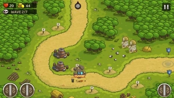 王国保卫战手机版 v6.1.24 安卓最新版1