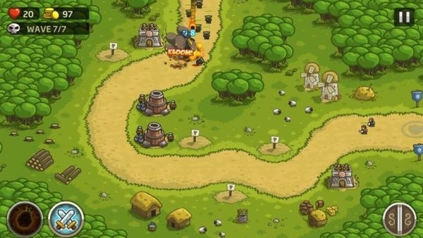 王国保卫战手机版 v6.1.24 安卓最新版2