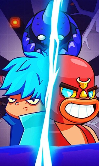 荒野求生大作战男女搭档 v1.0.1 安卓版1