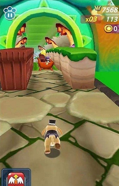 我的吉姆狗酷跑手游 v1.0 安卓版1