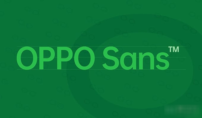 oppo sans ttf oppo sans字体