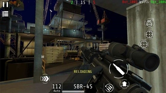 squadstrike4汉化版 v2.3 安卓最新版1