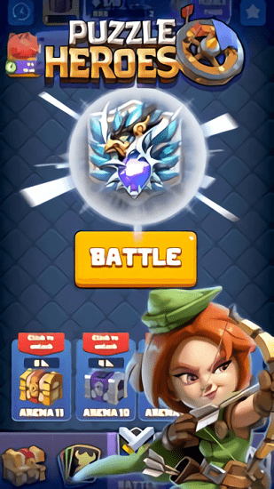 智龙英雄官方版 v1.1.0.04 安卓版4