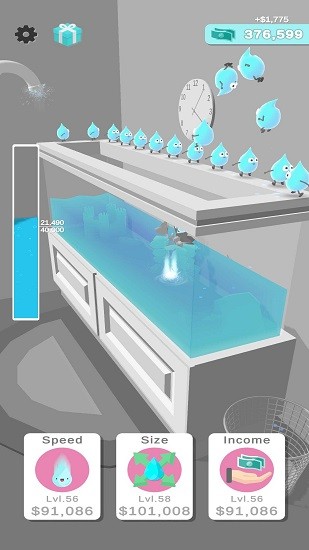 闲置的水滴最新版 v0.5 安卓版1