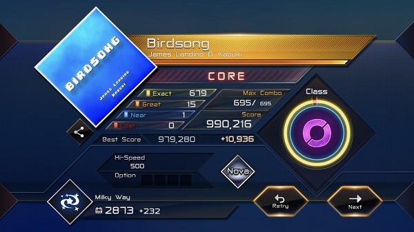 八方节拍汉化 v1.18.1 安卓版1