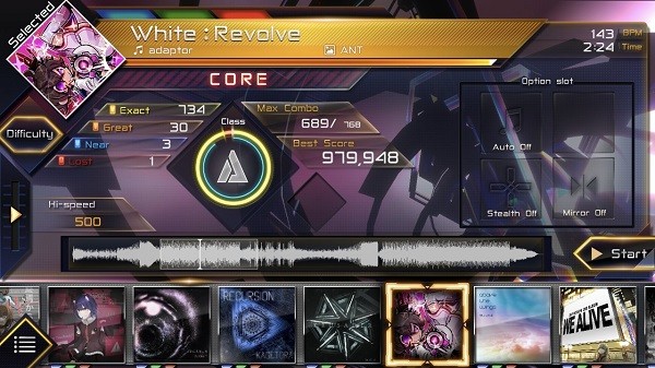 八方节拍汉化 v1.18.1 安卓版3